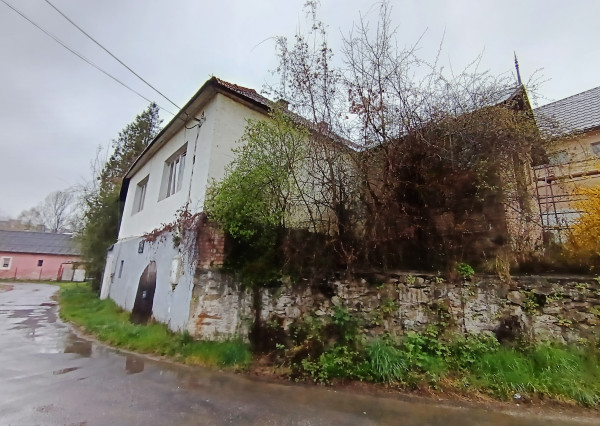 PREDANÉ! veľký rodinný dom v Hnúšti, okr. Rimavská Sobota