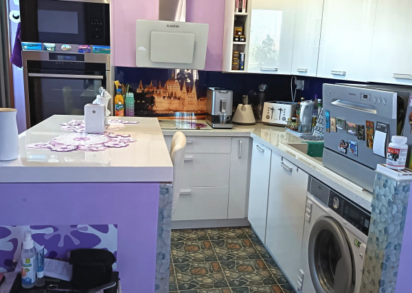 Na predaj je luxusný 3- izb. byt v Tornali