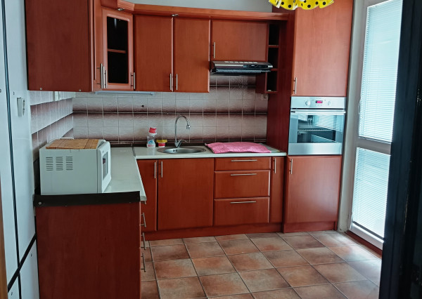 VÝRAZNÉ ZNÍŽENIE CENY! veľký slnečný 3- izb. byt v Revúcej