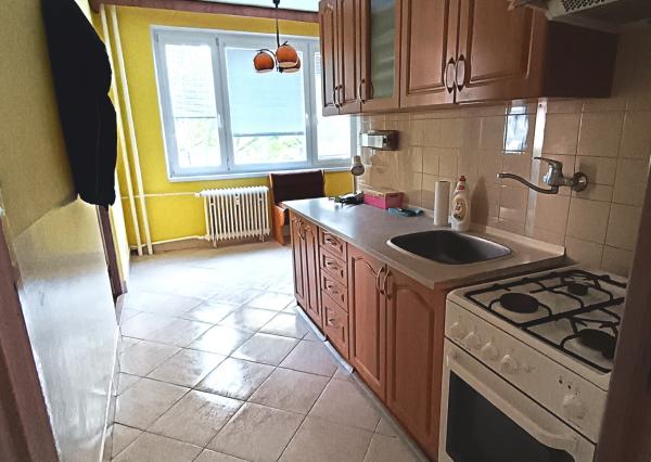 Exkluzívne na predaj veľký 2- izb. byt v Rimavskej Sobote