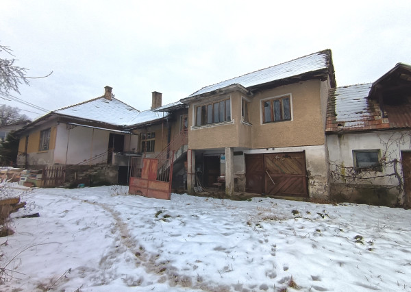 Na predaj je rodinný dom v obci Vrbovce okr. Rimavská Sobota