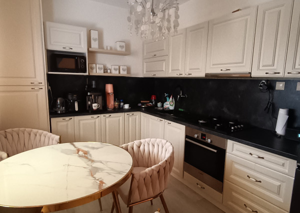 Na predaj luxusný 3 izb. byt v Revúcej