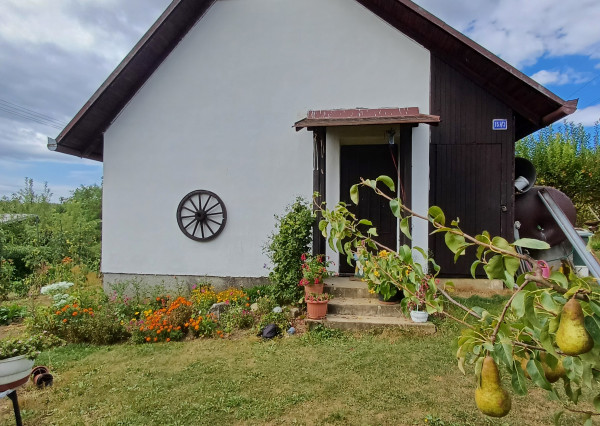 POZOR znížená cena o 3000 €- chatka v Rimavskej Sobote - Vinica