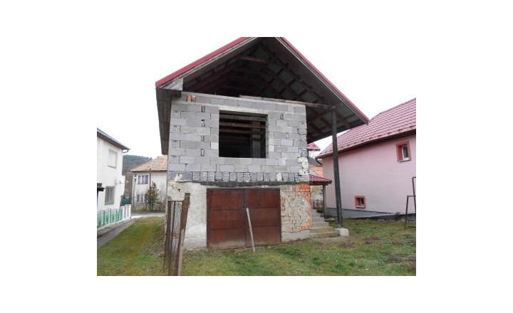 Na predaj RD v Jesticiach okr. Rimavská Sobota - fotografia 1