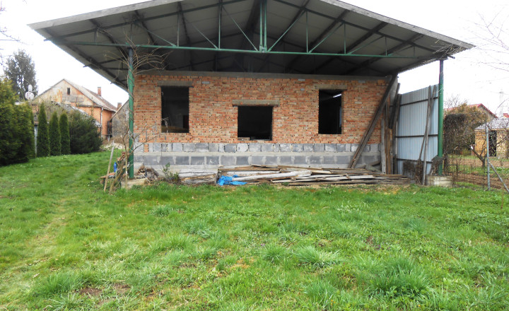 Novostavba s veľkým pozemkom, v STARNI, pri Tornali, okr. Revúca - fotografia 6