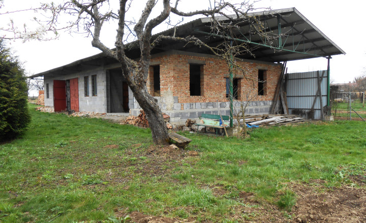Novostavba s veľkým pozemkom, v STARNI, pri Tornali, okr. Revúca - fotografia 7