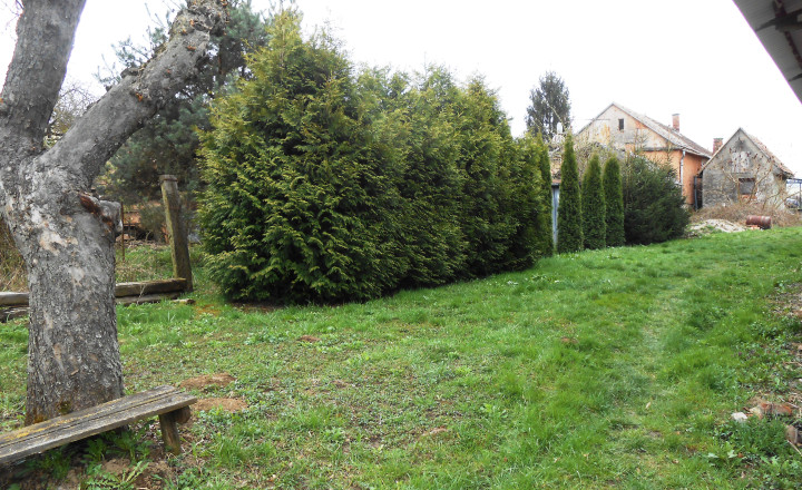 Novostavba s veľkým pozemkom, v STARNI, pri Tornali, okr. Revúca - fotografia 11