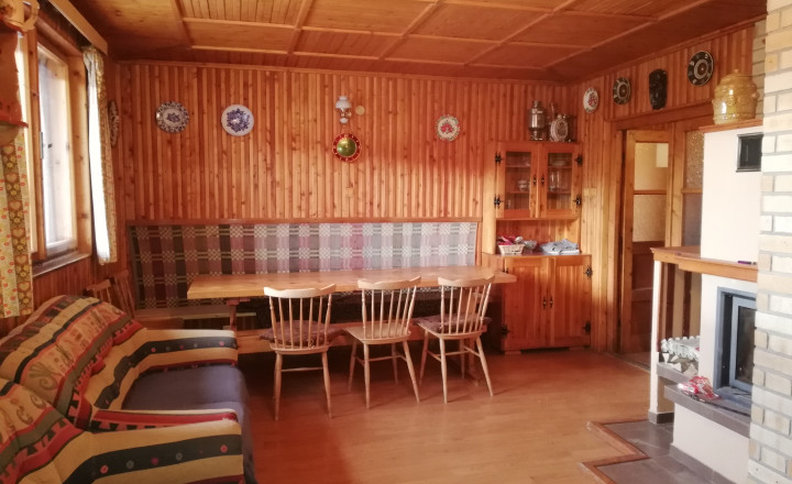 Chata pre 12 osôb pri Ochtinskej aragonitovej jaskyni okr. Rožňava - fotografia 9