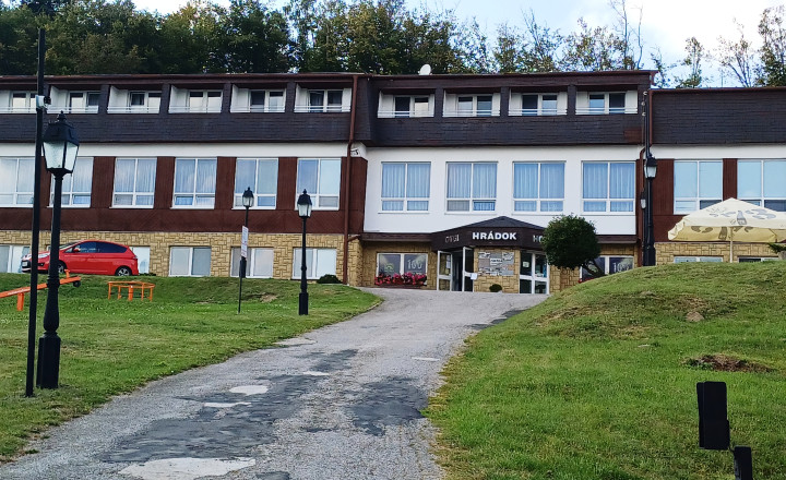 Chata pre 12 osôb pri Ochtinskej aragonitovej jaskyni okr. Rožňava - fotografia 15