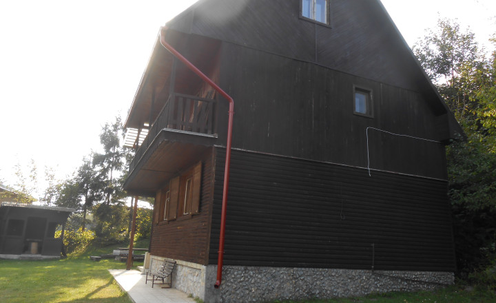 Chata pre 12 osôb pri Ochtinskej aragonitovej jaskyni okr. Rožňava - fotografia 6