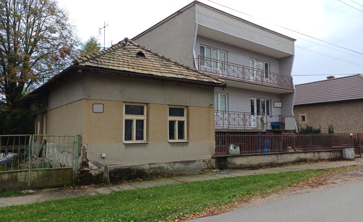 Na predaj je malá farma v Dubovci, okr. Rimavská Sobota - fotografia 3