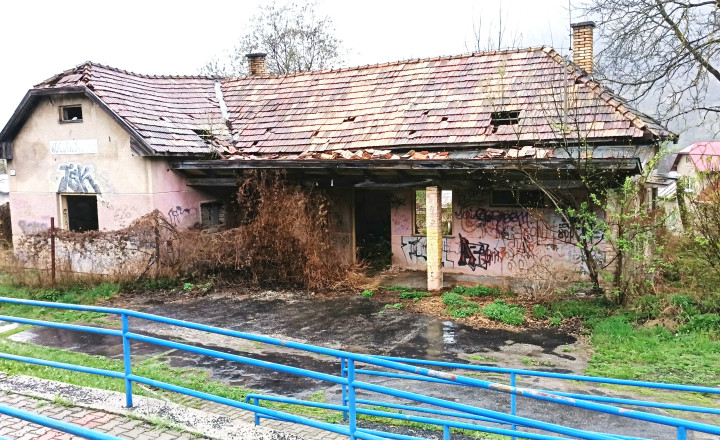 Ponúkame na predaj stavebný pozemok v Tisovci, 381 m2. - fotografia 5