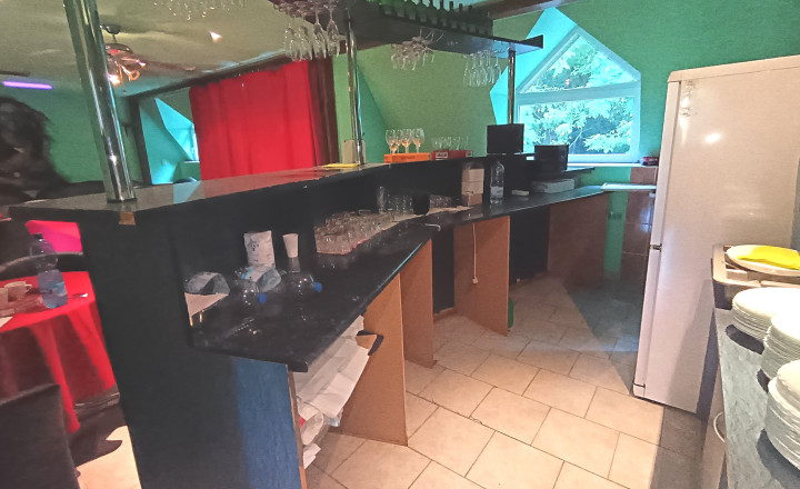 Znížená cena o 20.000 Eur ! podnikateľská budova na predaj v Blhovciach okr. Rim. Sobota - fotografia 14