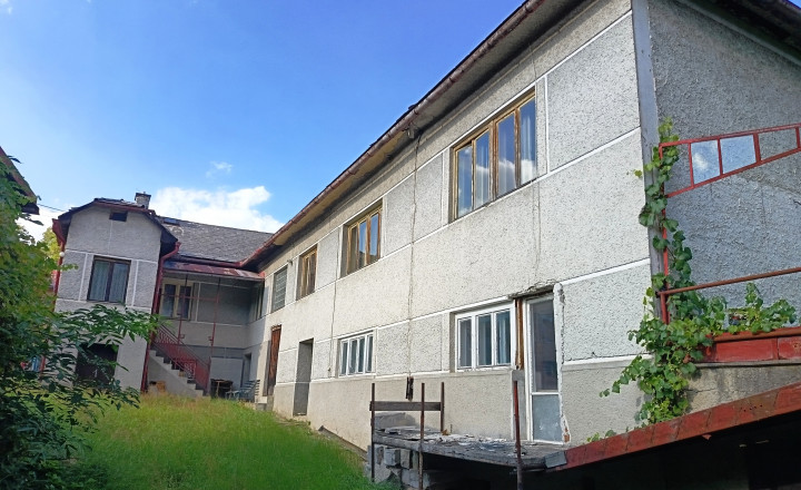 OPAŤ NA PREDAJ!  RD v Klenovci, okr. Rimavská Sobota