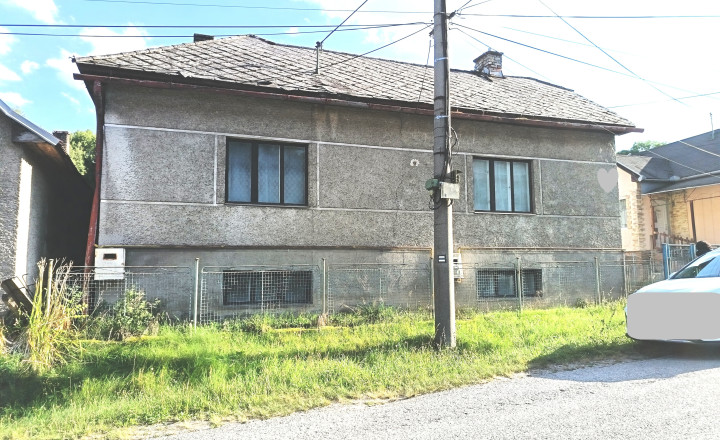 OPAŤ NA PREDAJ!  RD v Klenovci, okr. Rimavská Sobota - fotografia 1