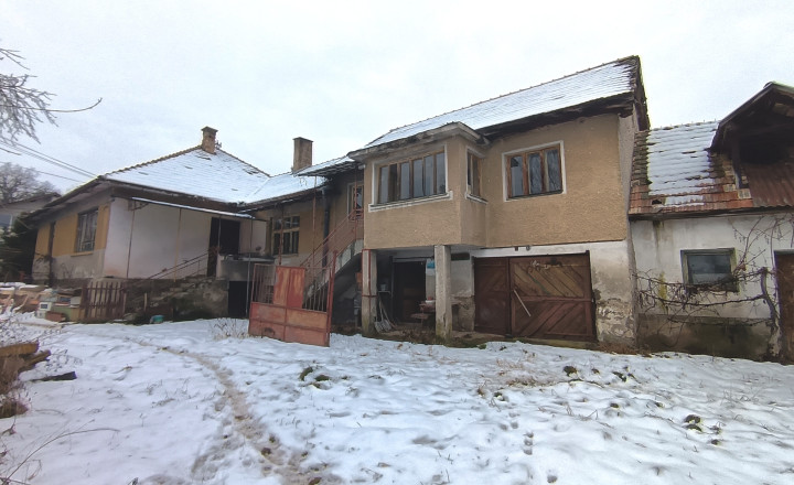 Na predaj je rodinný dom v obci Vrbovce okr. Rimavská Sobota