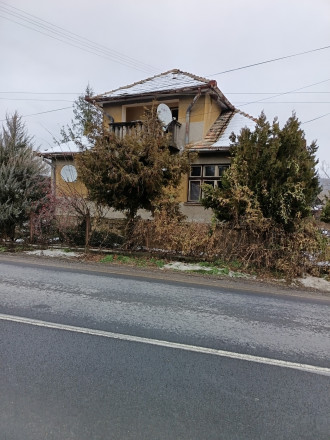 Na predaj je rodinný dom v obci Vrbovce okr. Rimavská Sobota - fotografia 1