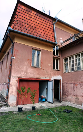 Na predaj rodinná vila v Rimavskej Sobote - fotografia 5