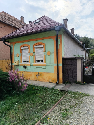 Na predaj rodinný dom v obci Gemer, okr. Revúca - fotografia 1