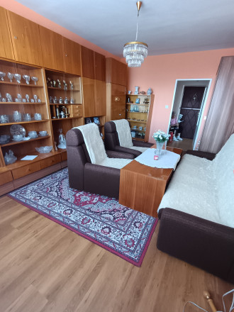 Na predaj veľký 2- izb. byt v centre Rimavskej Sobote - fotografia 1