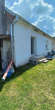 Na predaj je 3-izbový domček v obci Mojín okr. Rimavská Sobota. - fotografia 2