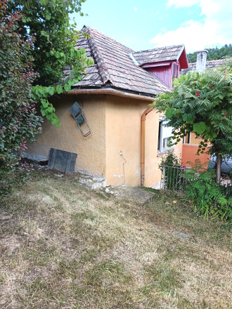 Na predaj dobrý domček v obci České Brezovo okres Poltár - fotografia 22