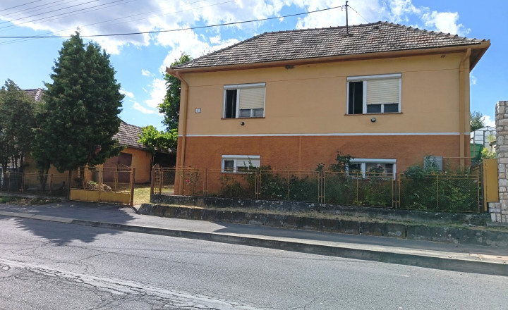 Na predaj dobrý domček v obci České Brezovo okres Poltár
