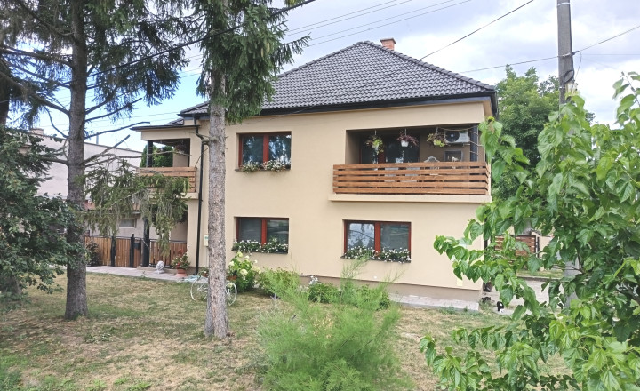 Na predaj veľký zrekonštruovaný RD v obci Holiša, okr. Lučenec