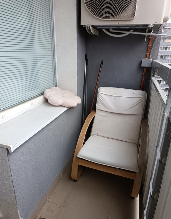 Na predaj je zrekonštruovaný 3- izb. byt v centre Rimavskej Soboty - fotografia 10