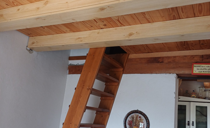 POZOR znížená cena o 3000 €- chatka v Rimavskej Sobote - Vinica - fotografia 10